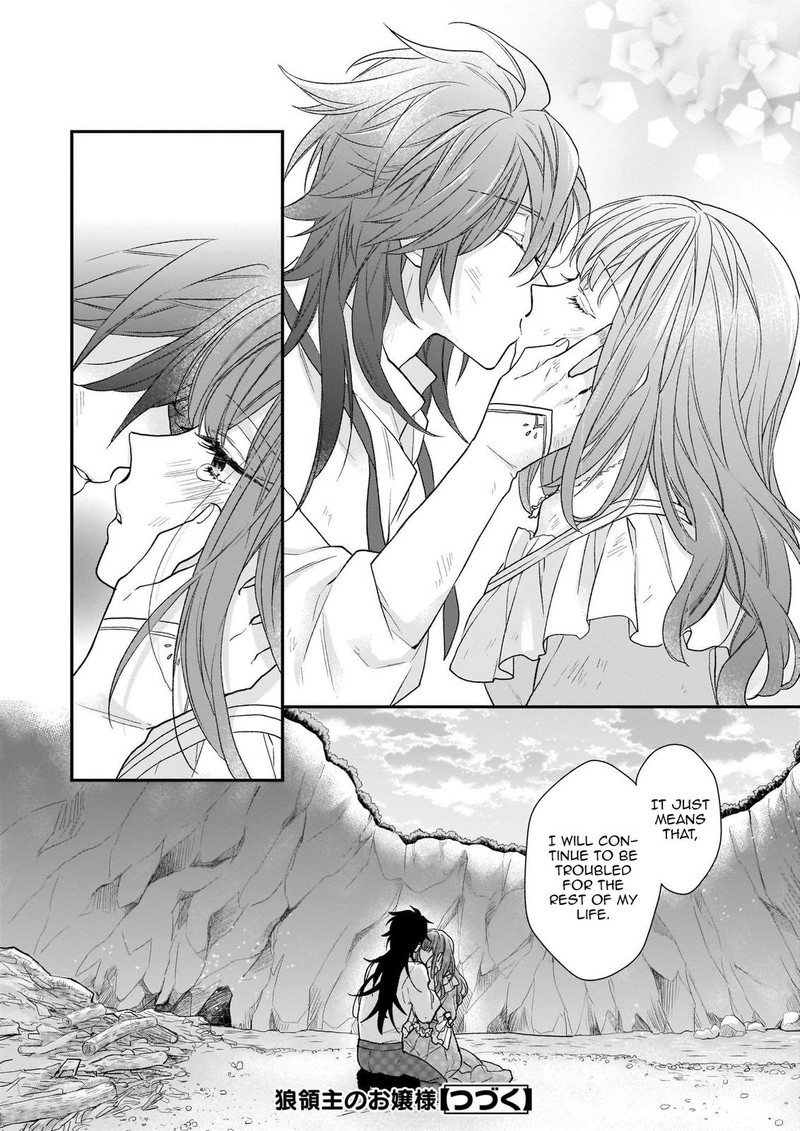 Princess Of The Wolf Lord 12 36