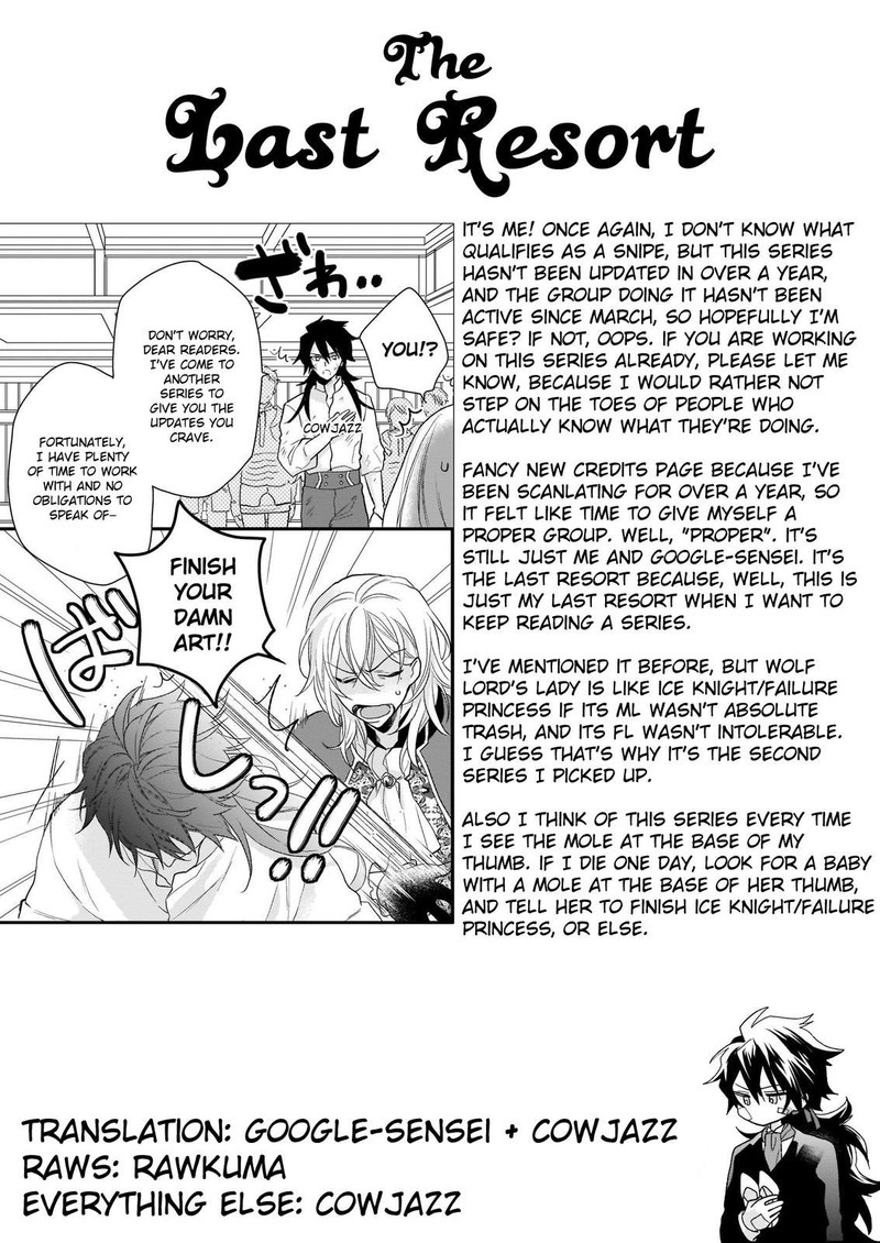 Princess Of The Wolf Lord 13b 25