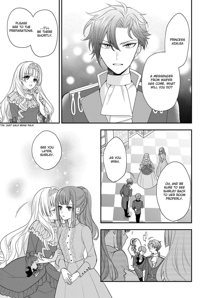 Princess Of The Wolf Lord 27 15