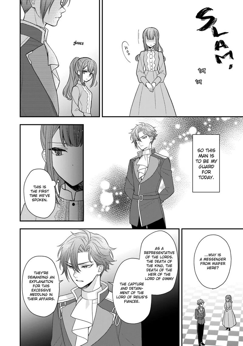 Princess Of The Wolf Lord 27 16