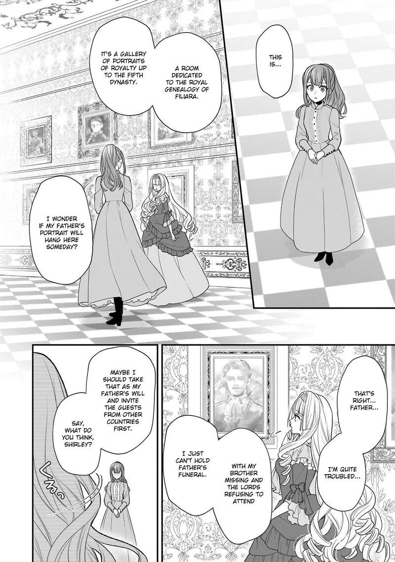 Princess Of The Wolf Lord 27 2