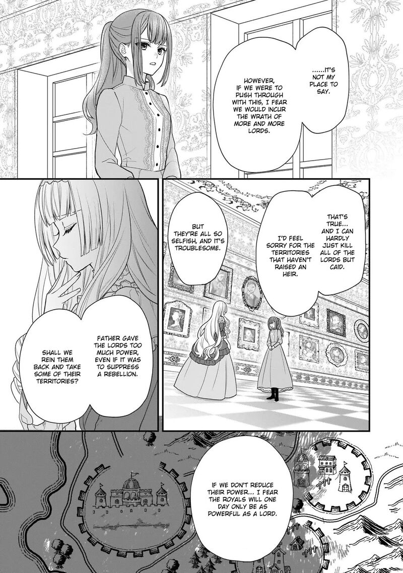 Princess Of The Wolf Lord 27 3