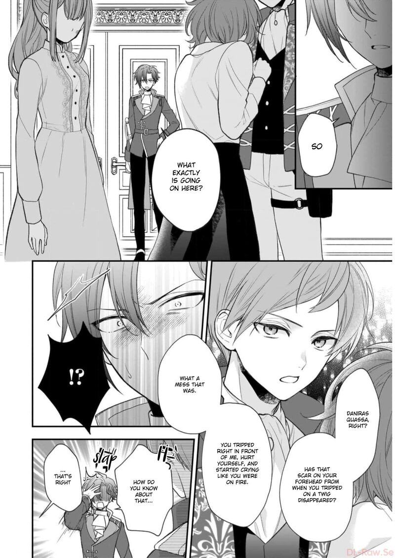 Princess Of The Wolf Lord 28 14