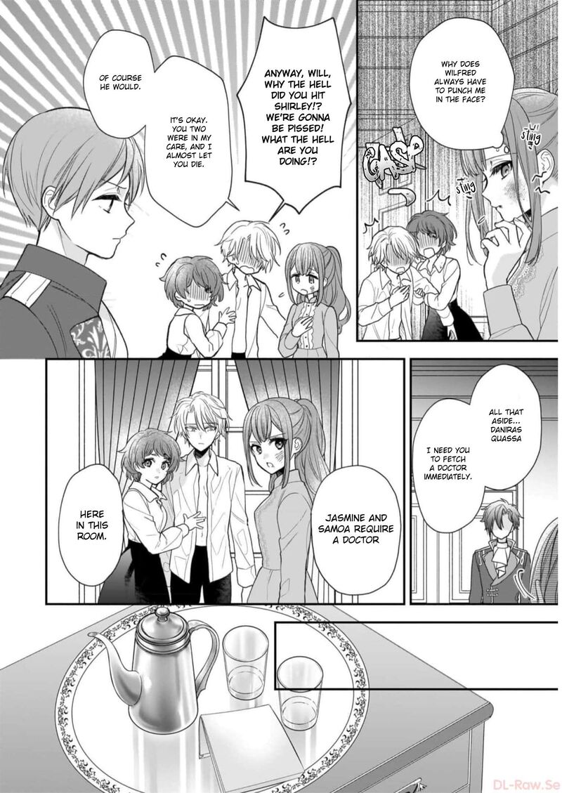 Princess Of The Wolf Lord 28 16