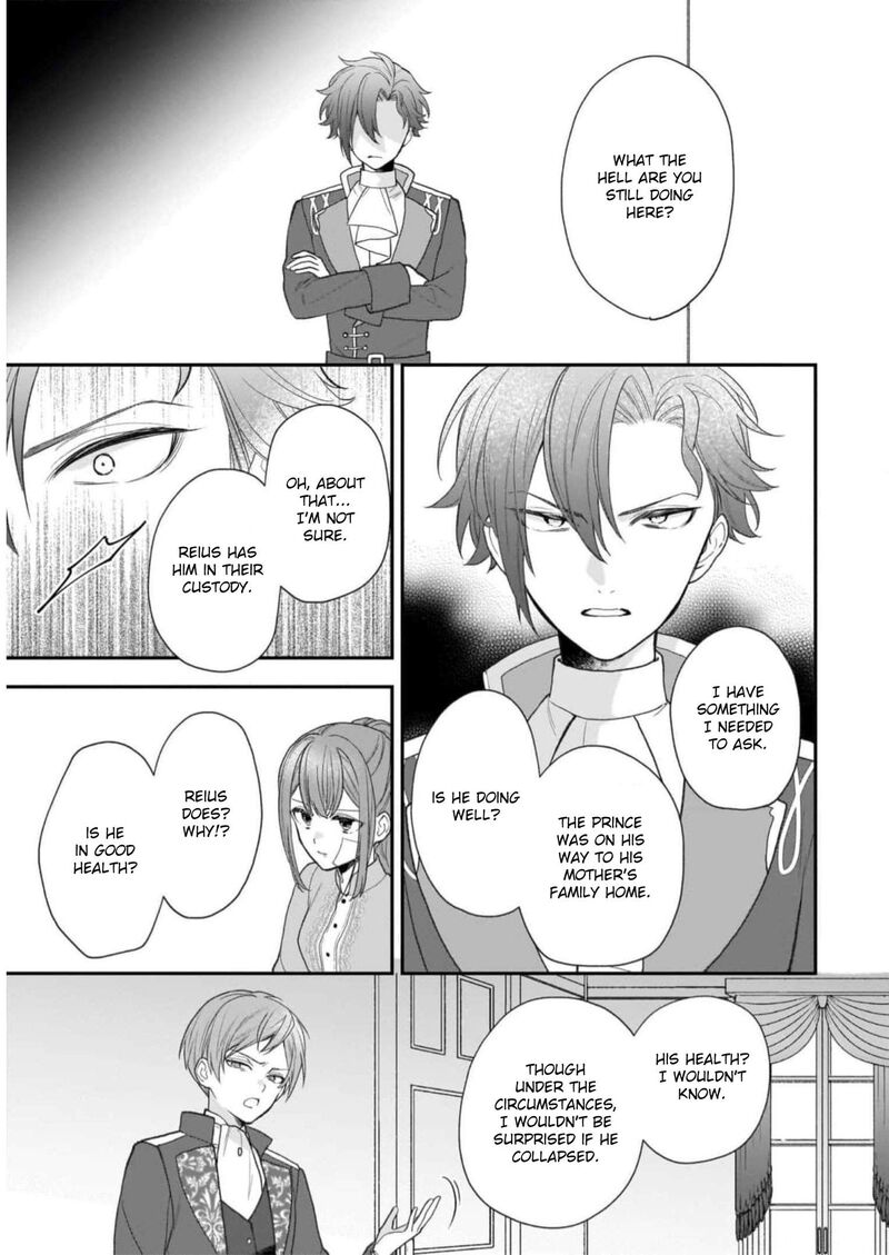 Princess Of The Wolf Lord 28 19