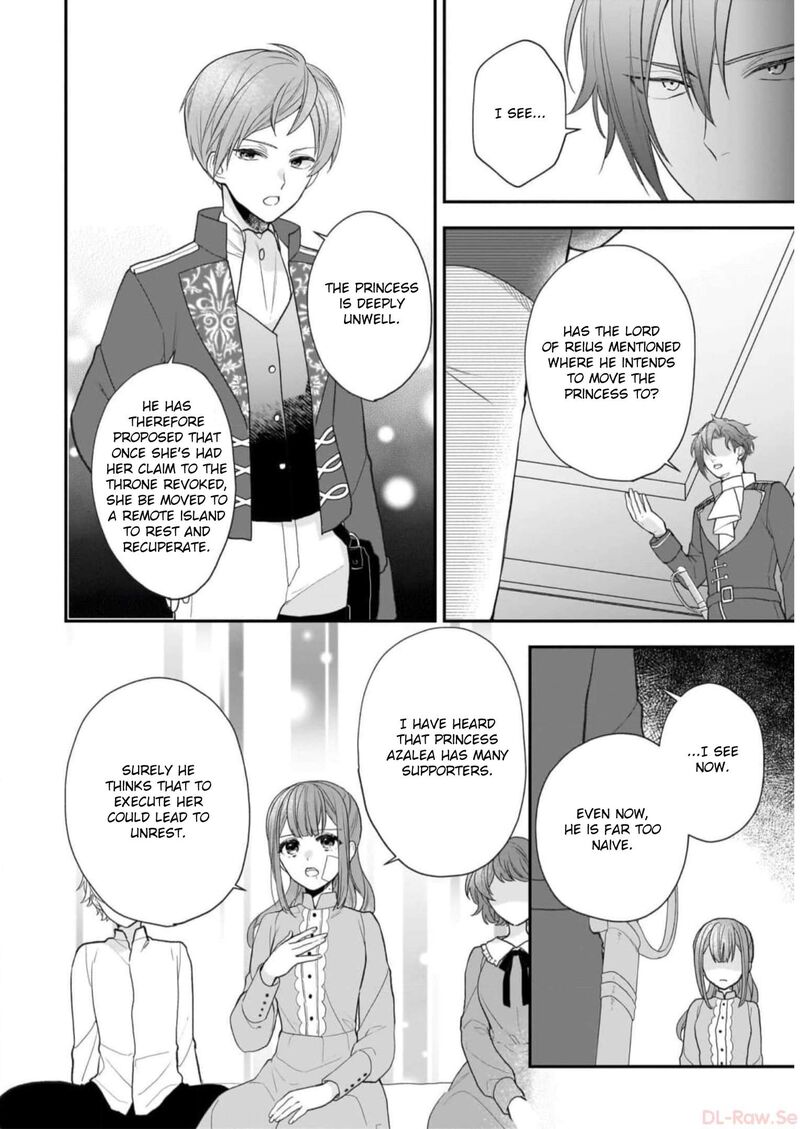 Princess Of The Wolf Lord 28 22