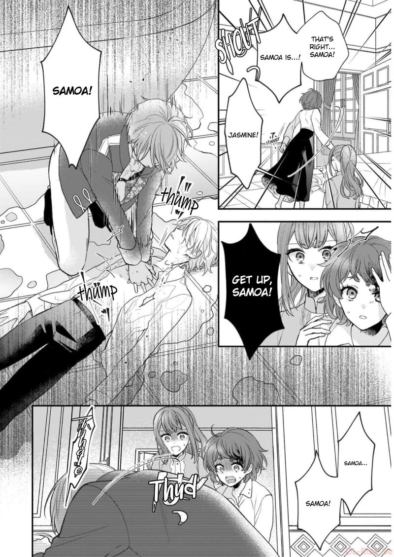 Princess Of The Wolf Lord 28 4