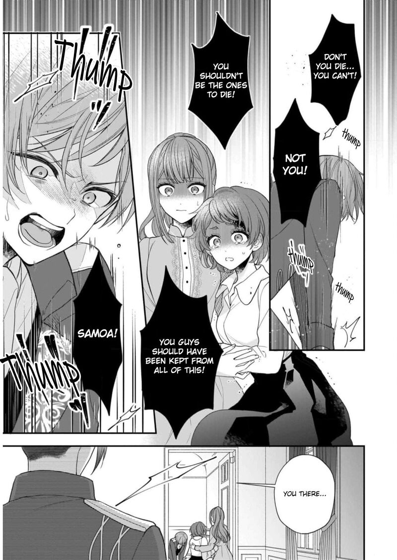 Princess Of The Wolf Lord 28 5