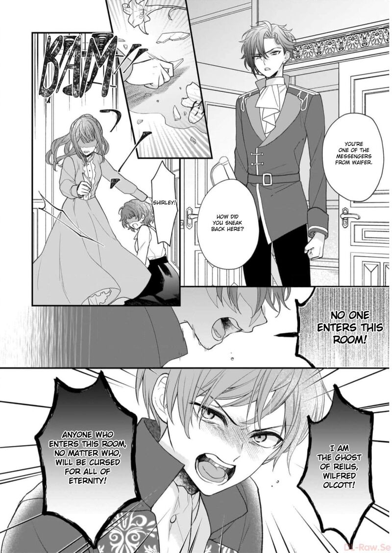 Princess Of The Wolf Lord 28 6