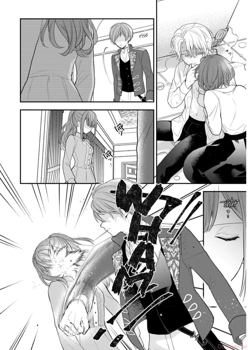 Princess Of The Wolf Lord 28 8