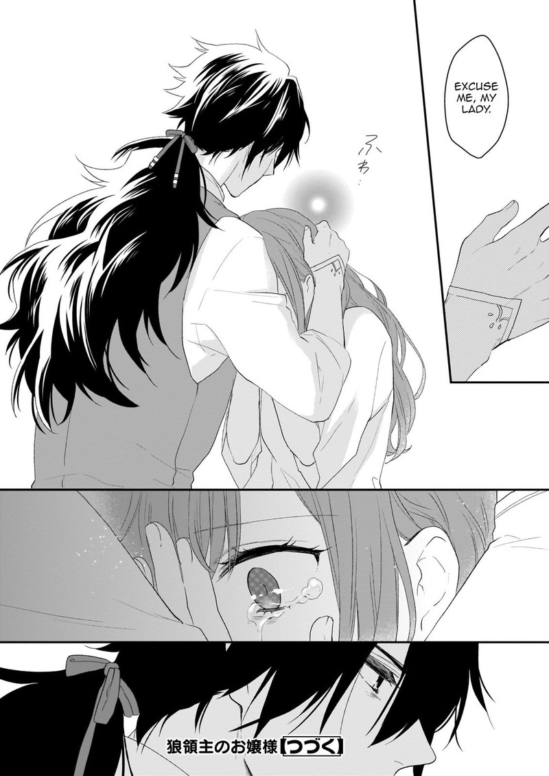 Princess Of The Wolf Lord 7a 18