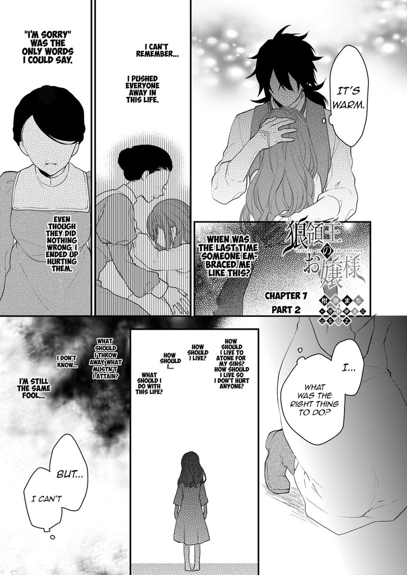 Princess Of The Wolf Lord 7b 1