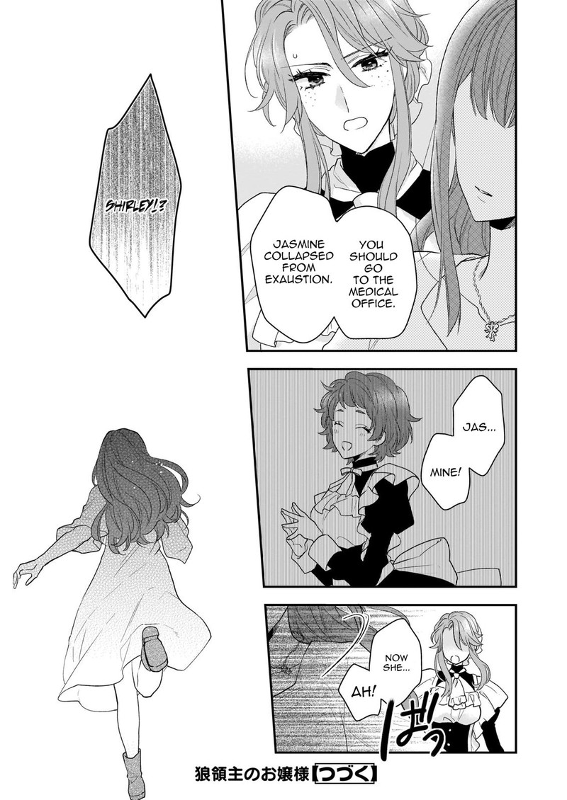 Princess Of The Wolf Lord 7b 21