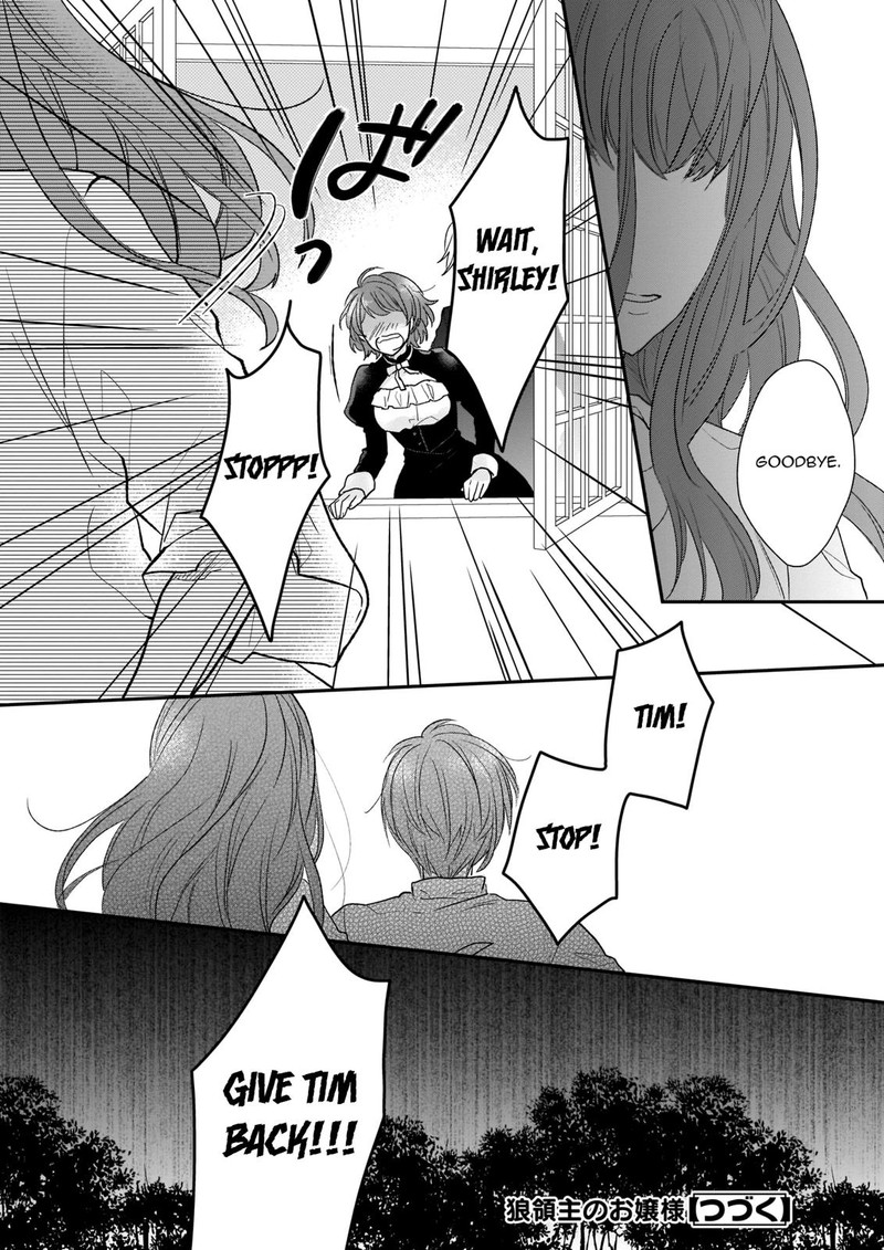 Princess Of The Wolf Lord 8b 20