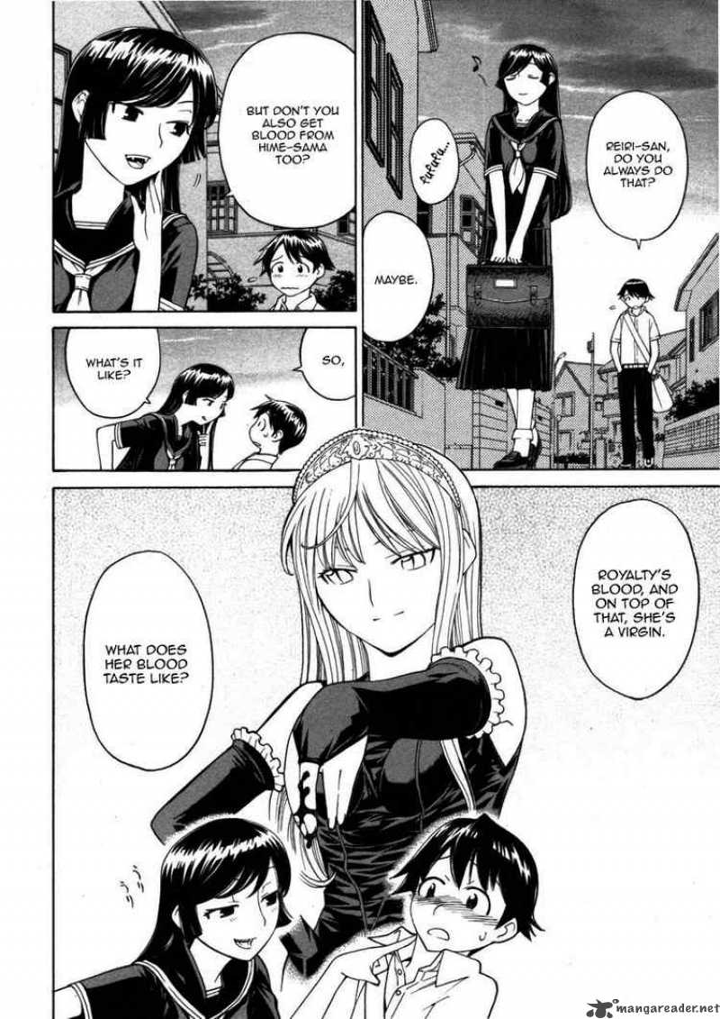 Princess Resurrection 11 8