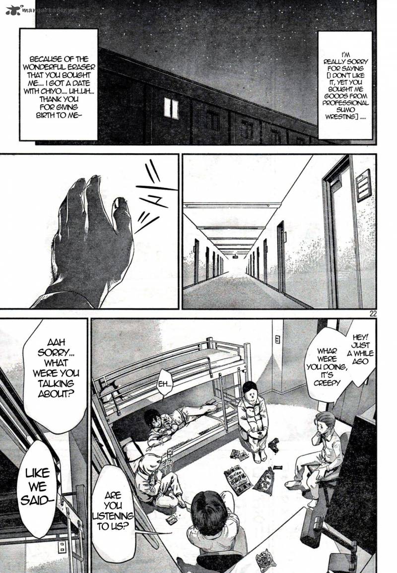 Prison School 1 21