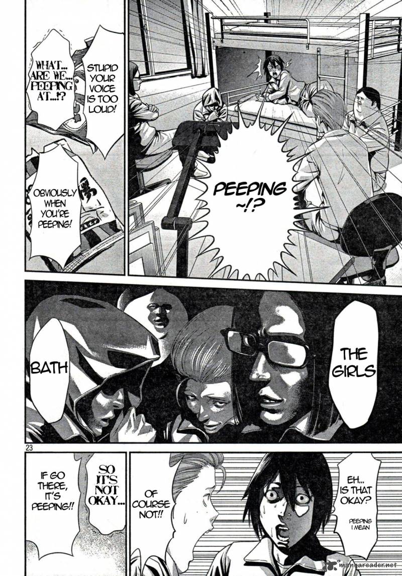 Prison School 1 22
