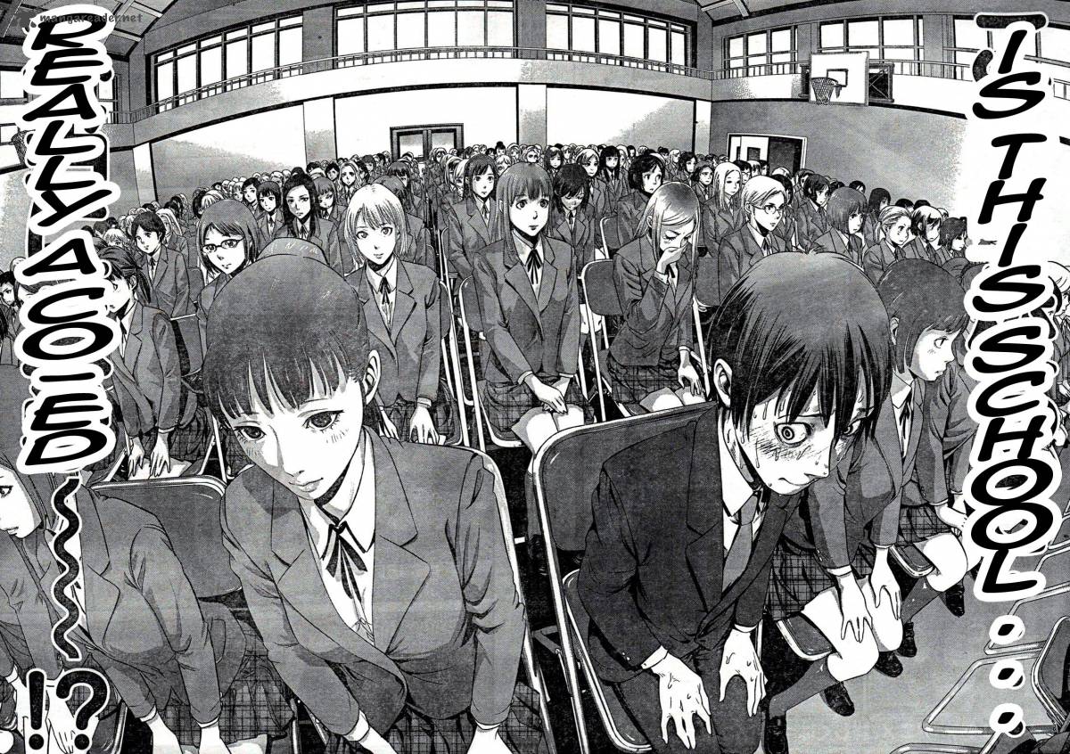 Prison School 1 3
