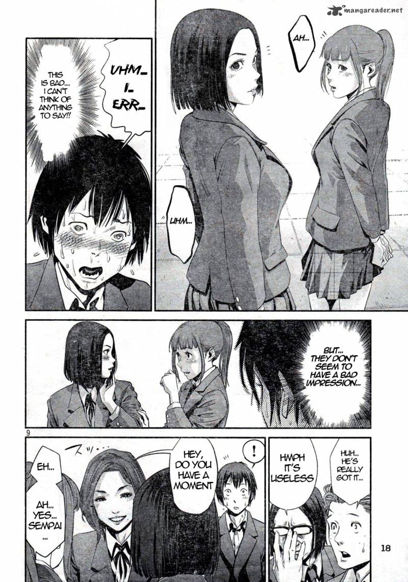 Prison School 1 8