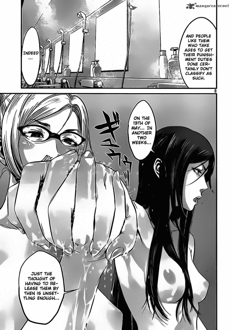Prison School 10 12