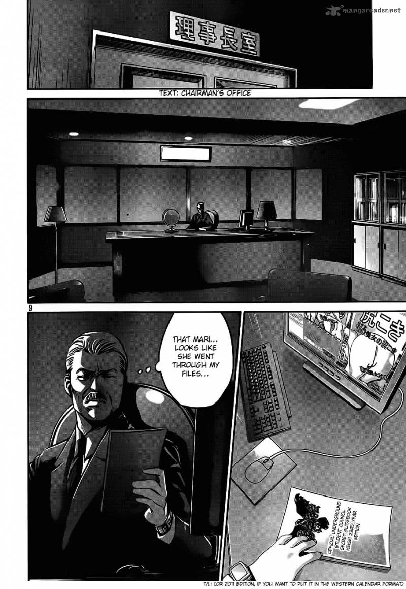 Prison School 10 13