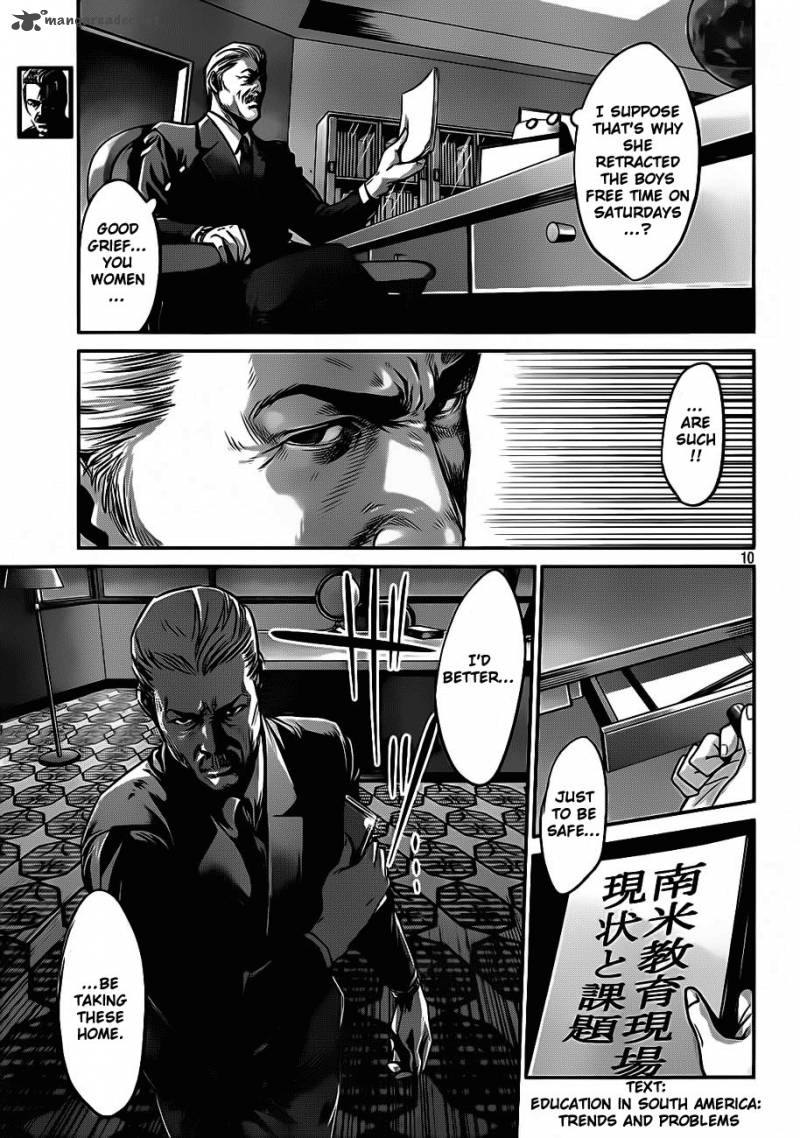 Prison School 10 14
