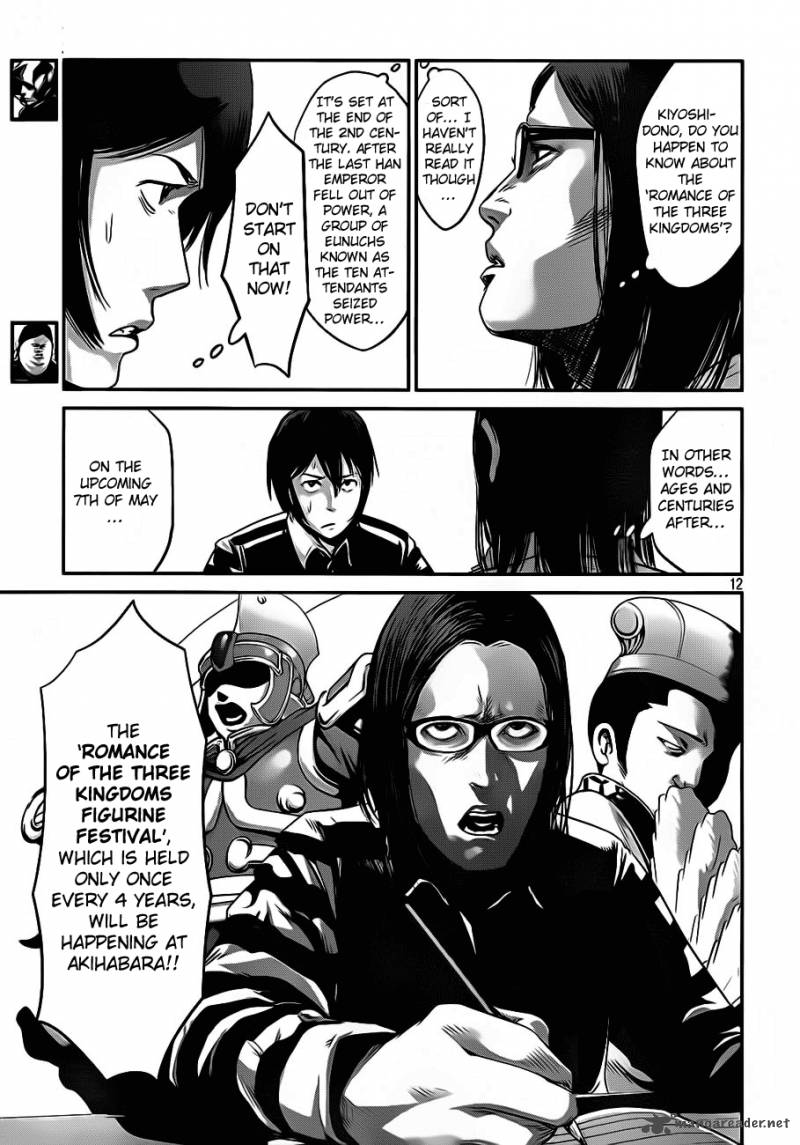 Prison School 10 16
