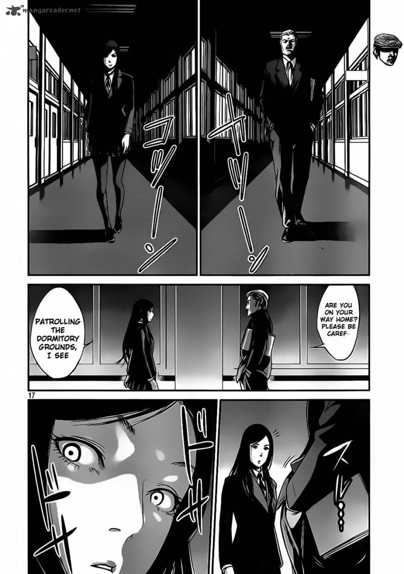 Prison School 10 21