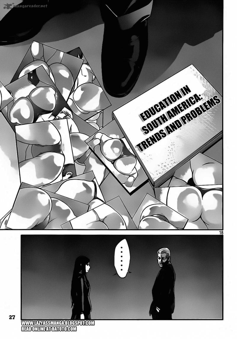 Prison School 10 22