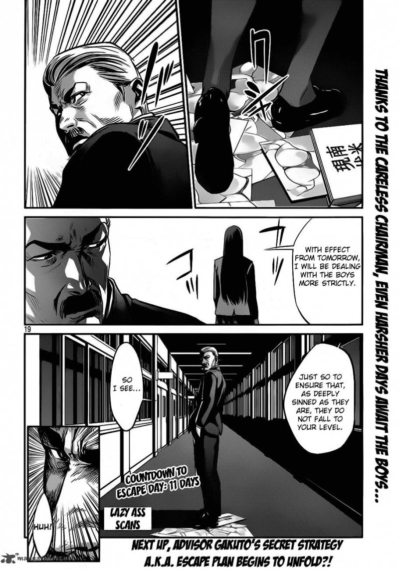 Prison School 10 23