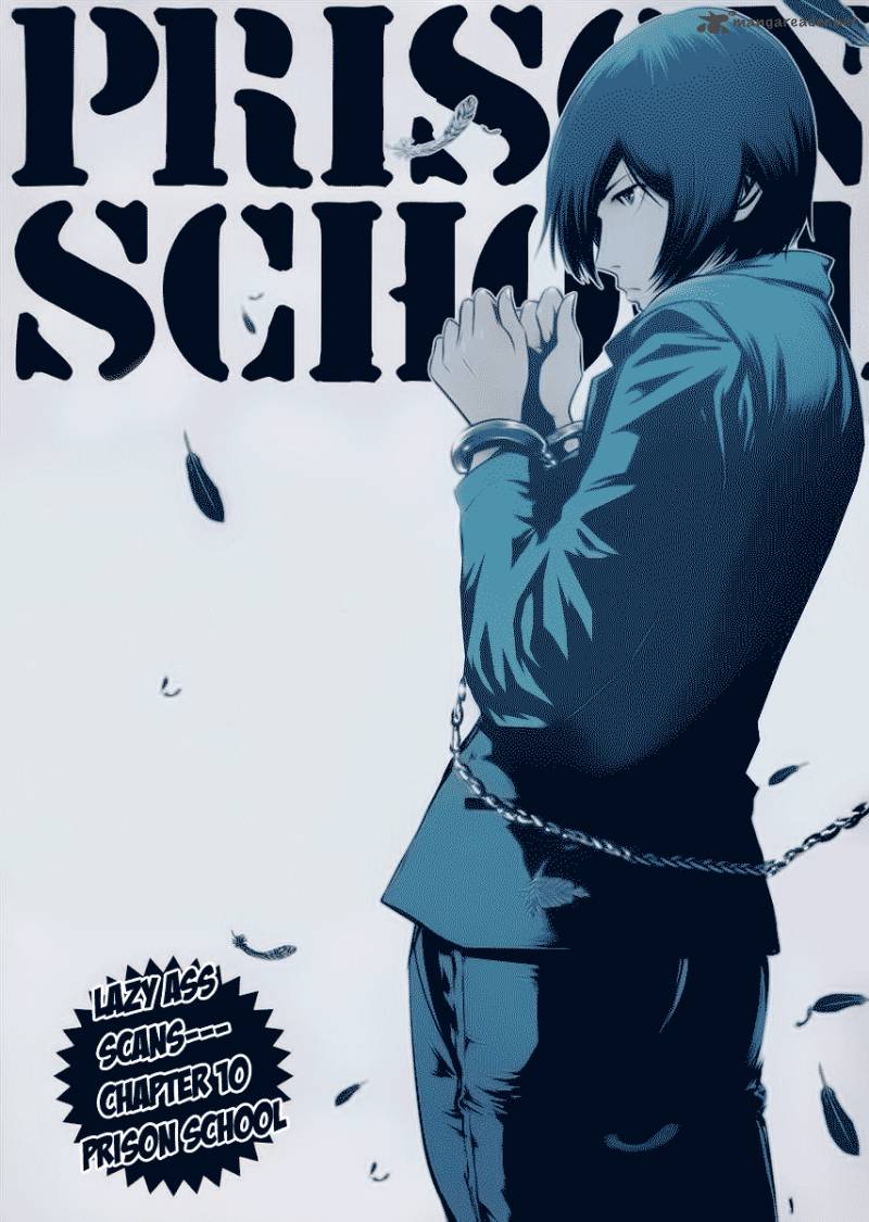 Prison School 10 5