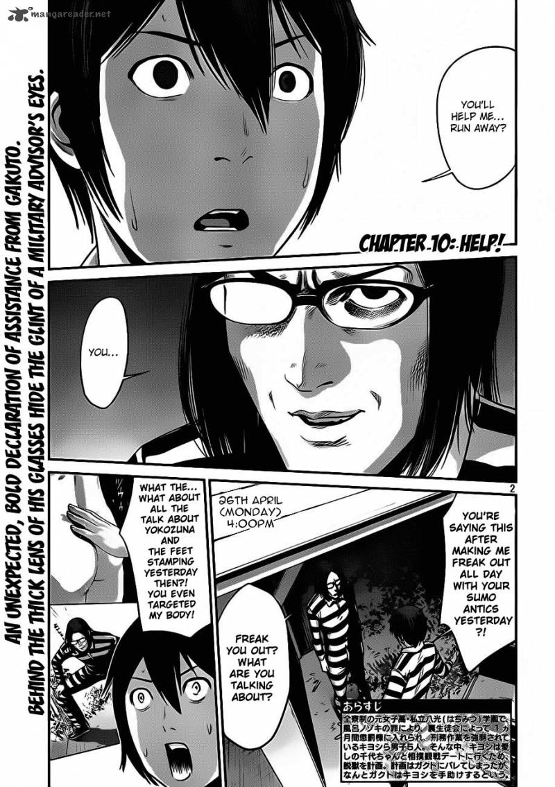 Prison School 10 6