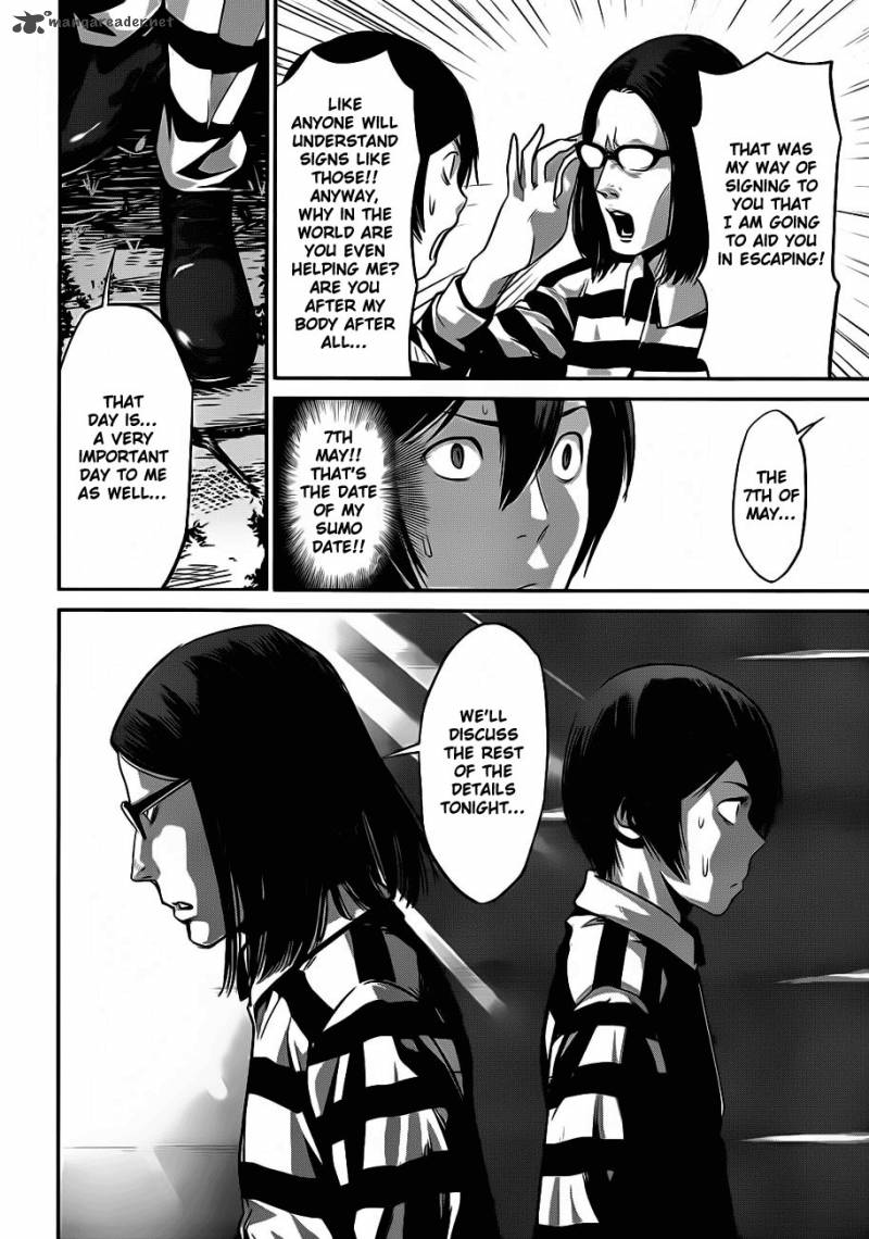 Prison School 10 7