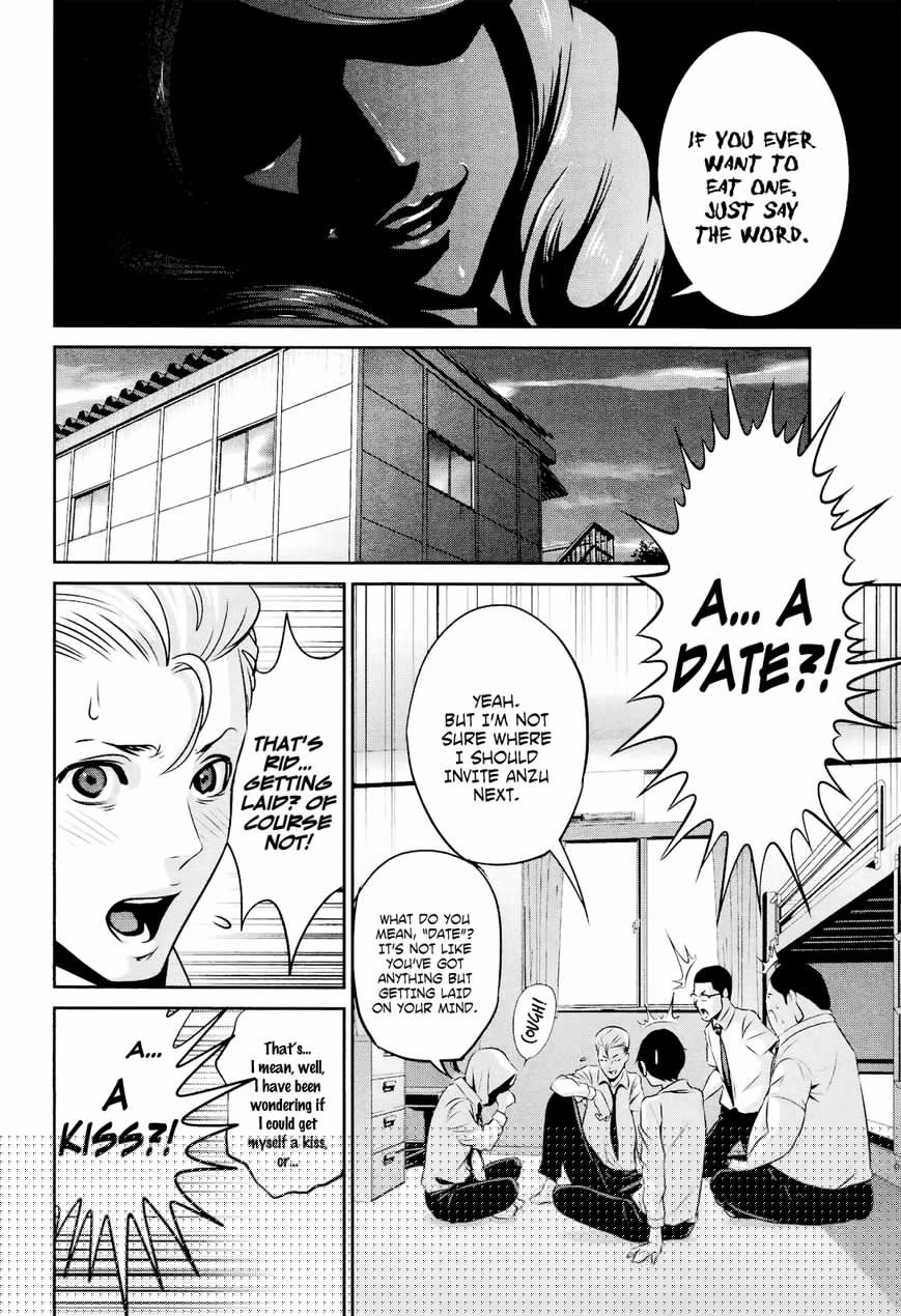 Prison School 100 11