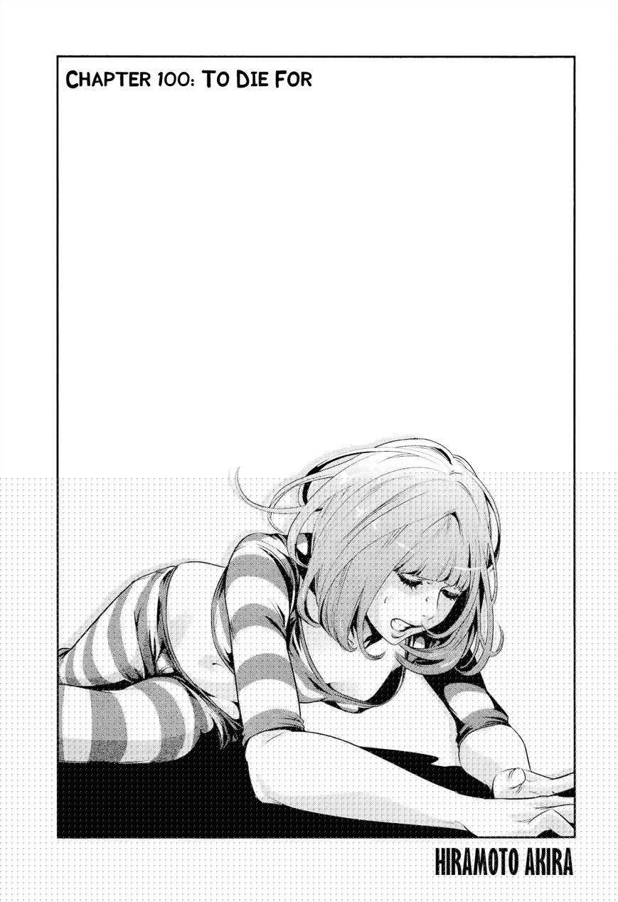 Prison School 100 2
