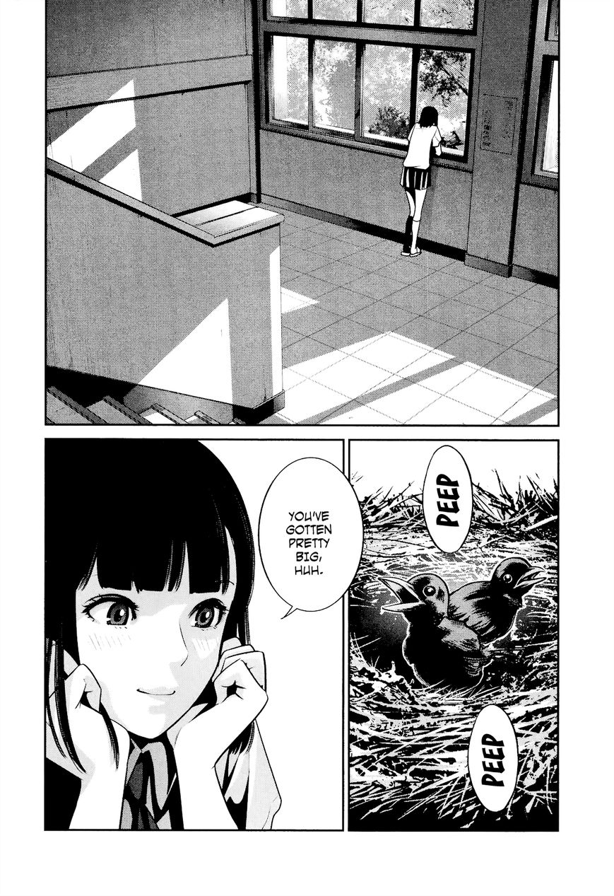 Prison School 100 3