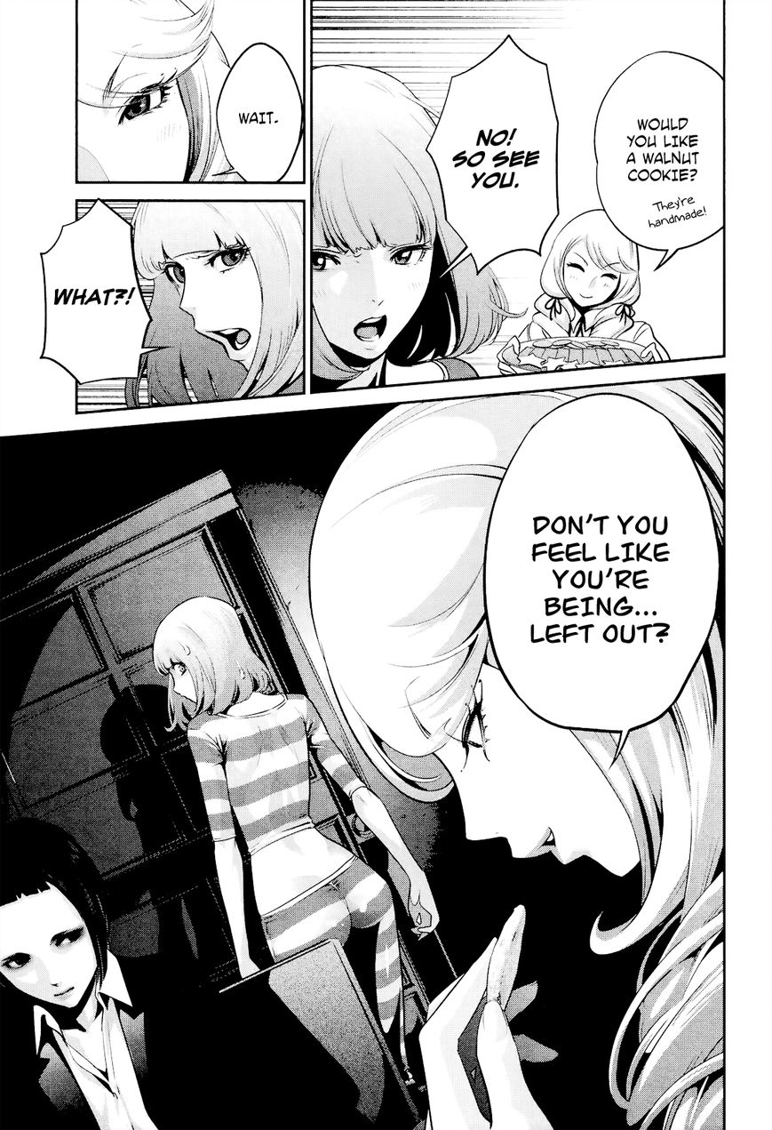 Prison School 100 6