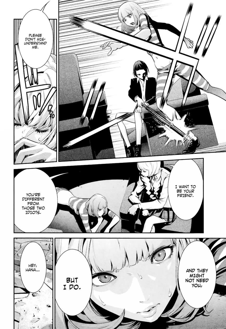 Prison School 100 9