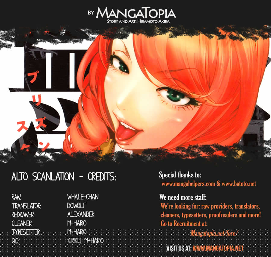 Prison School 101 1