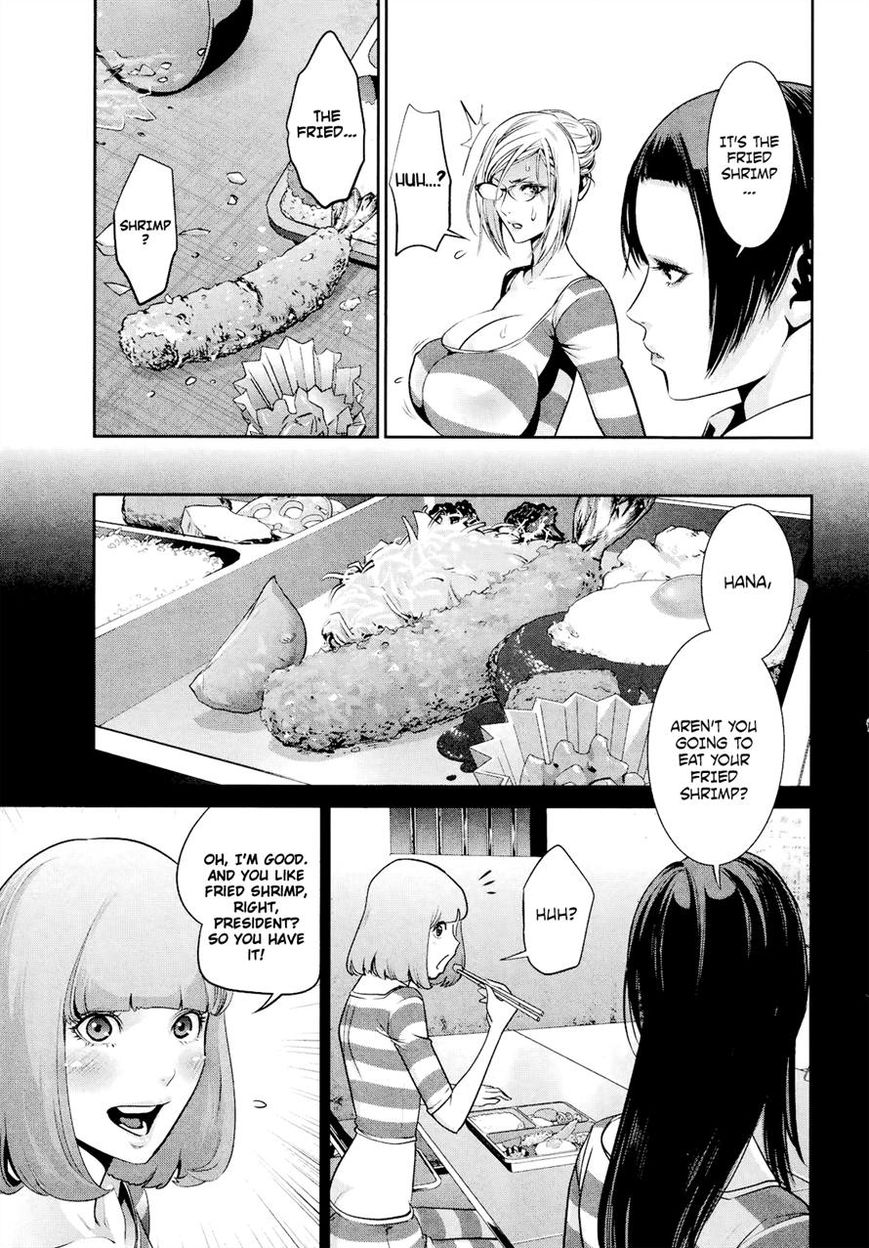 Prison School 102 3