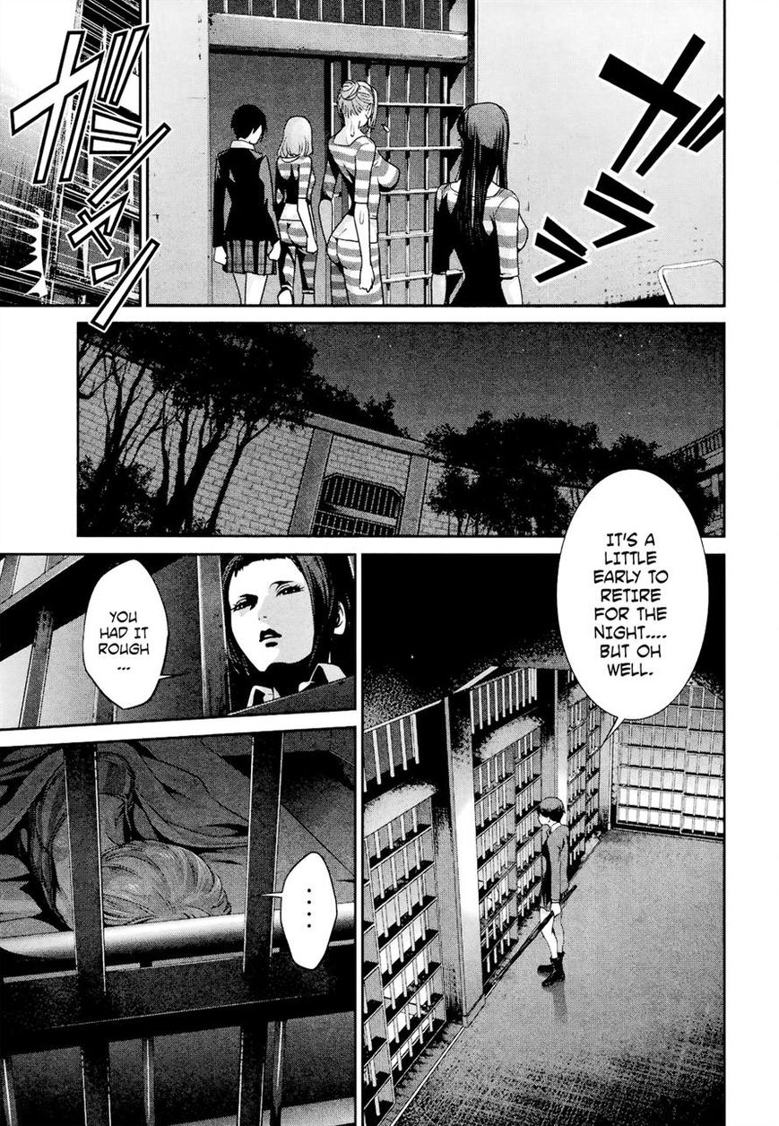 Prison School 102 7