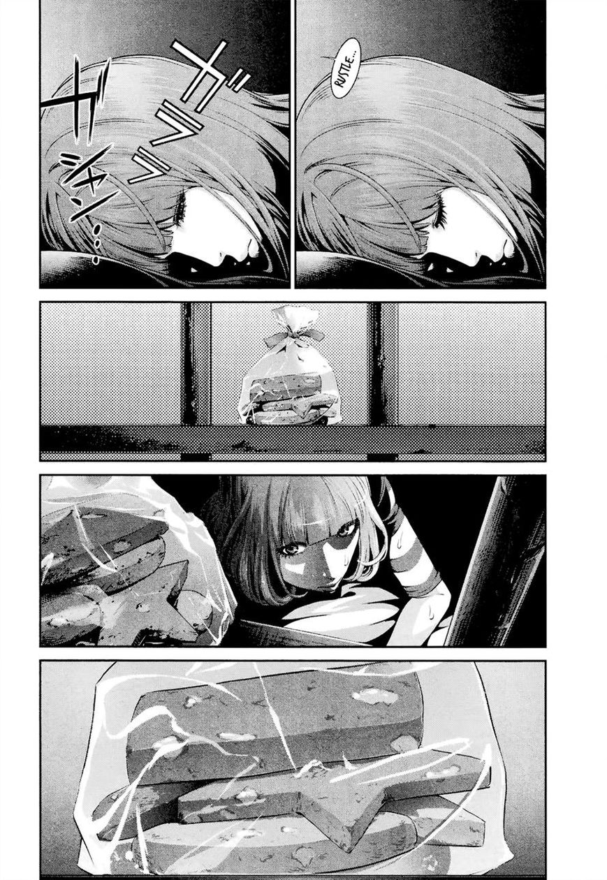 Prison School 102 8