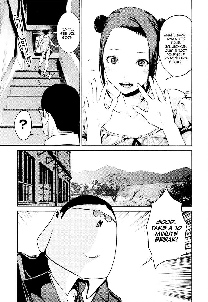 Prison School 103 6