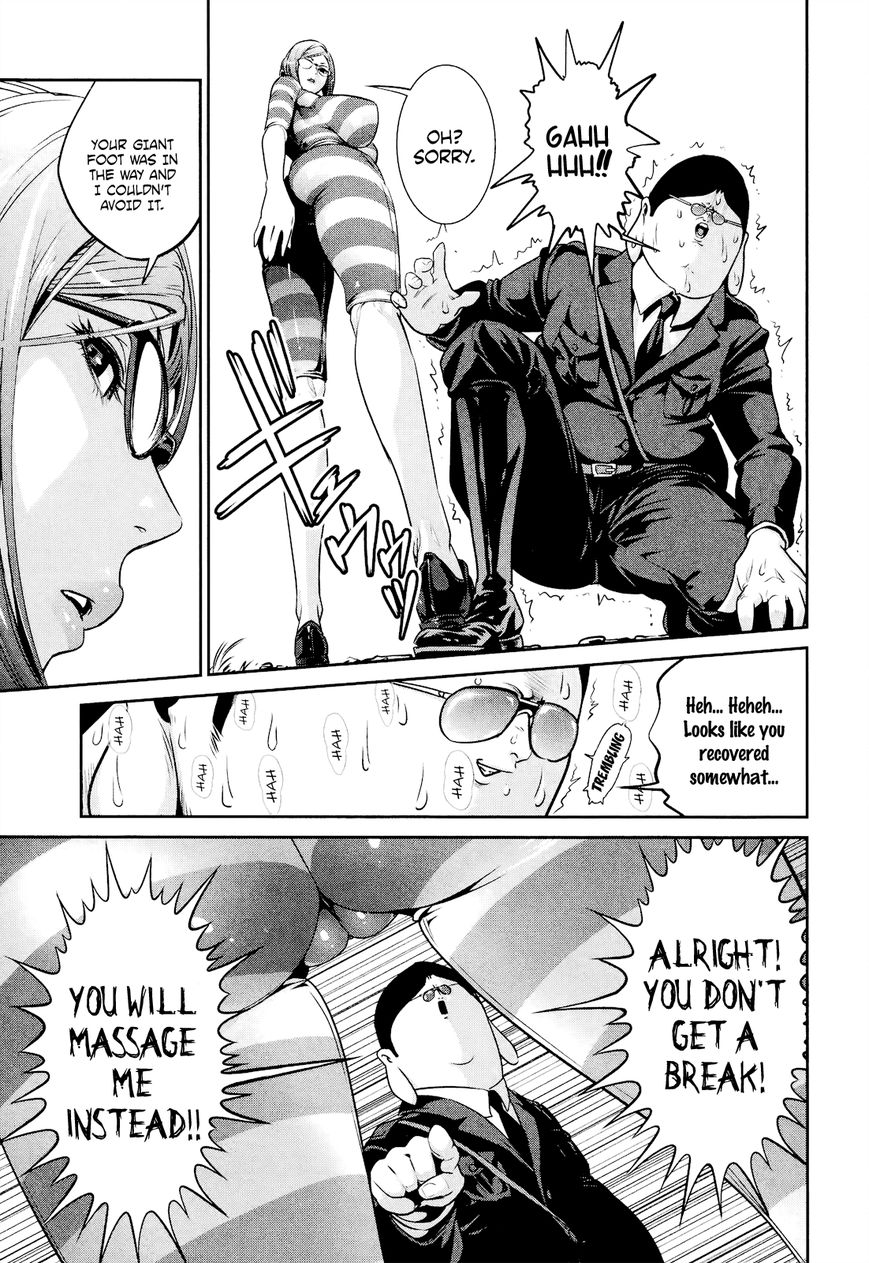 Prison School 103 8