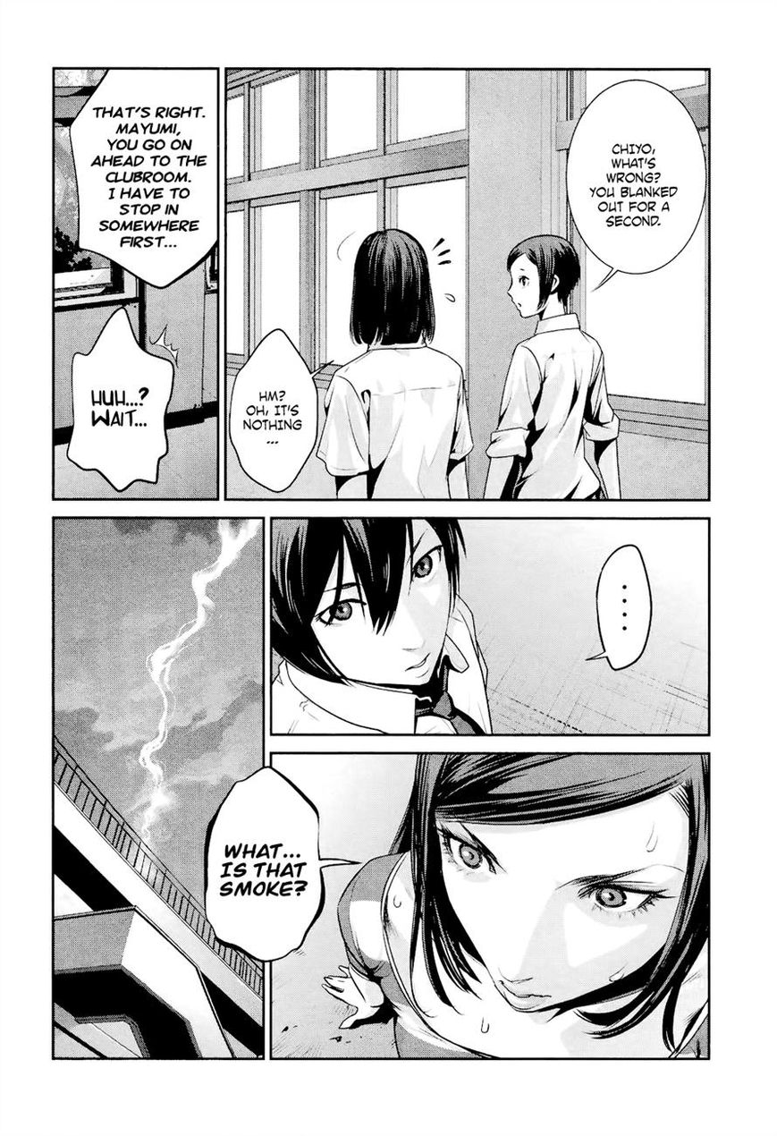 Prison School 104 10