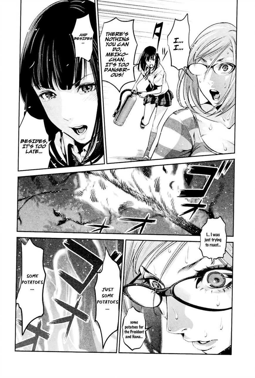 Prison School 104 14