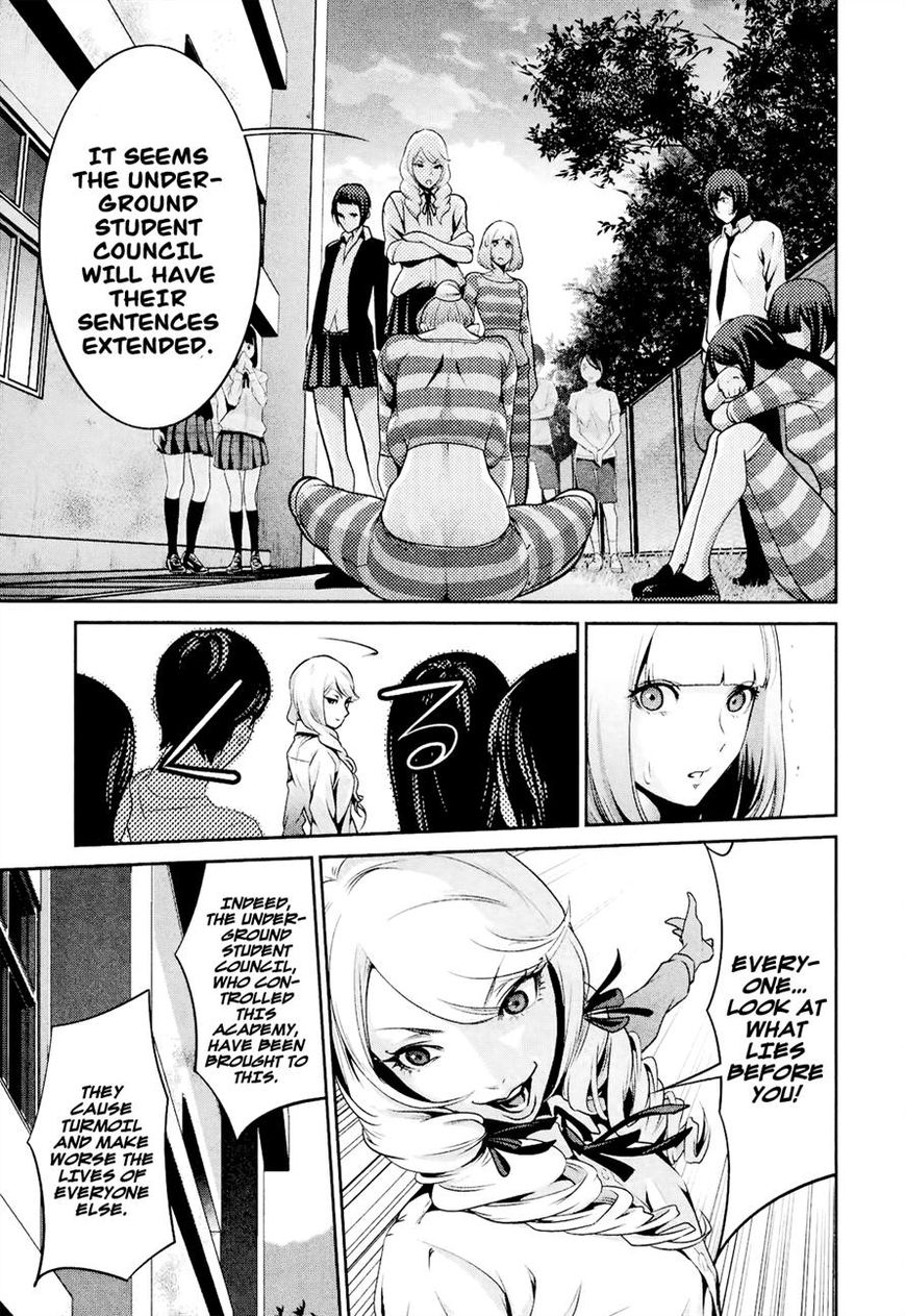 Prison School 104 17