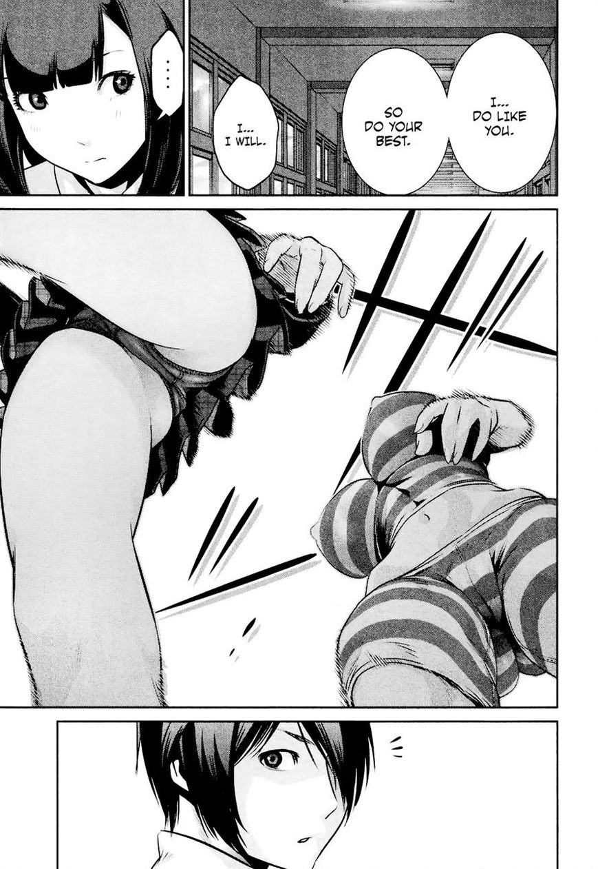 Prison School 104 3