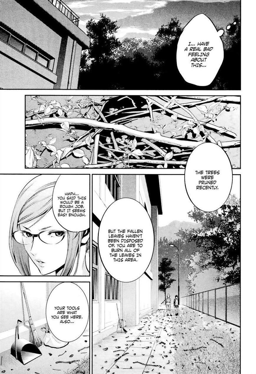 Prison School 104 5