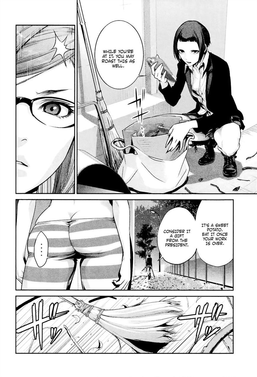 Prison School 104 6